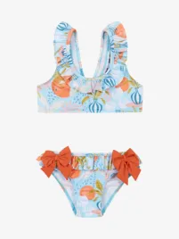 Deolinda Meisjes Bikini Didi Tropical
