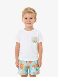 Deolinda Jongens Set Zwembroek Didi Tropical