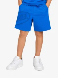 Diesel Junior Jongens Short Pcircle Bluette