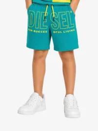 Diesel Junior Jongens Zwembroek Midit Emerald Groen