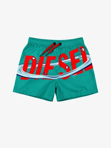 Jongens Zwembroek Mipwirl Emerald Groen