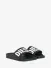 Diesel Junior Jongens Slippers Sa-bwbisqof Zwart