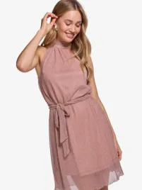 Freebird Icons Dames Jurk Divya Copper