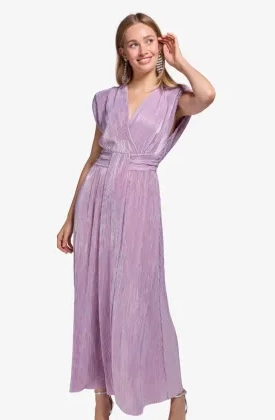 Freebird Icons Dames Jurk Dune Lilac Dream
