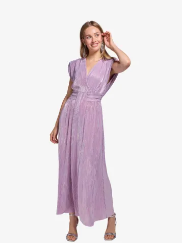 Dames Jurk Dune Lilac Dream