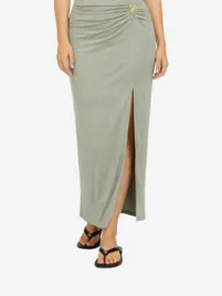 Guess Dames Rok Brigitte Sage Leaf