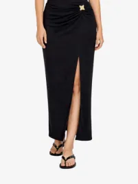 Guess Dames Rok Brigitte Zwart
