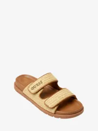 Guess Dames Sandalen Fadelize Tan