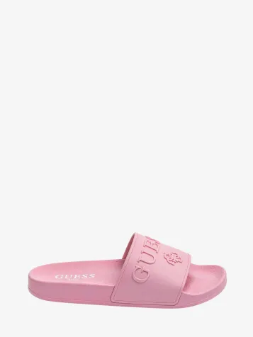 Dames Slippers Daylight Roze