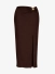 Guess Dames Rok Brigitte Regal Bruin