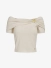 Guess Dames Top Brigitte Off Shoulder Lovers Beach
