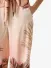 Guess Dames Broek Fleur Wide Leg Palm Beach