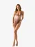 Guess Dames Badpak Iris Halter Bruin Shade