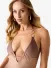 Guess Dames Badpak Iris Halter Bruin Shade