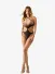 Guess Dames Badpak Fleur One Piece Knot Palm Beach