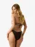 Guess Dames Badpak Fleur One Piece Knot Palm Beach