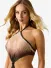 Guess Dames Badpak Fleur One Piece Knot Palm Beach