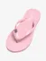 Guess Dames Teenslippers Niki Happy Pink