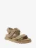 Guess Dames Sandalen Fabelis2 Beige Bruin