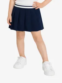 Guess Kids Meisjes Rok Punto Milano Midi Secret Blauw