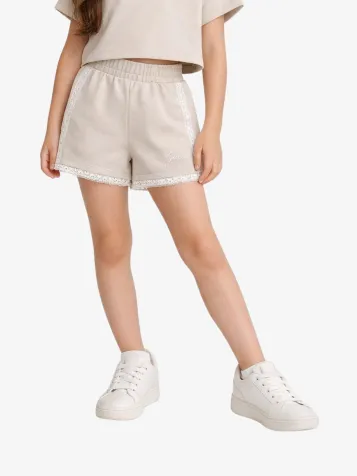 Meisjes Short Over Night Oats