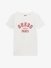 Guess Kids Meisjes T-shirt Salt Wit