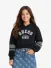 Guess Kids Meisjes Hoodie Zwart