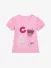Guess Kids Meisjes T-shirt Blooming Azalea