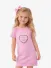 Guess Kids Meisjes Jurk Punto Milano Blooming Azalea