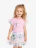 Guess Kids Meisjes Set T-shirt Rok Taffy Rose