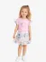 Guess Kids Meisjes Set T-shirt Rok Taffy Rose