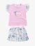 Guess Kids Meisjes Set T-shirt Rok Taffy Rose