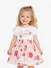 Guess Kids Meisjes Jurk Strawberry Lime