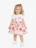 Guess Kids Meisjes Jurk Strawberry Lime