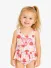 Guess Kids Meisjes Badpak Strawberry Lime