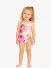 Guess Kids Meisjes Badpak Hibiscus Oasis