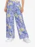 Guess Kids Meisjes Broek Chiffon Palazzo Amalfi Coast Print