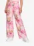 Guess Kids Meisjes Broek Chiffon Palazzo Hibiscus Oasis