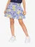 Guess Kids Meisjes Rok Chiffon Amalfi Coast Print