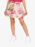 Guess Kids Meisjes Rok Chiffon Hibiscus Oasis