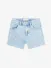 Guess Kids Meisjes Spijker Short Lemon And Flower 