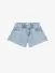 Guess Kids Meisjes Spijker Short Fully Rhinestone Blauw