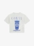 Guess Kids Meisjes T-shirt Midi Polar Blue