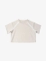 Guess Kids Meisjes T-shirt Boxy Crop Over Night Oats