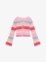 Guess Kids Meisjes Vest Crochet Paars Blush Multi 
