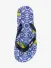 Guess Kids Meisjes Slippers Flip Flop Amalfi Coast Print