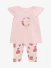 Guess Kids Meisjes Set T-shirt Legging Cupid Pink