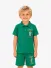 Guess Kids Jongens Set Polo Short Groen Matcha