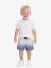Boss Kids Jongens Baby Zwembroek Licht Blauw
