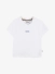 Boss Kids Jongens Baby T-shirt Wit